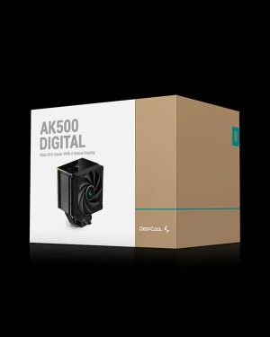 Cooler CPU DeepCool - AK500 Digital - LGA1700/AM5