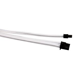 1stPlayer Custom Modding Cable Kit White - ATX24P, EPS, PCI-e - WHT-001