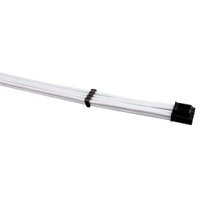 1stPlayer Custom Modding Cable Kit White - ATX24P, EPS, PCI-e - WHT-001