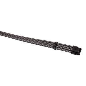 1stPlayer Custom Modding Cable Kit Gun/Gray - ATX24P, EPS, PCI-e - GUN-001