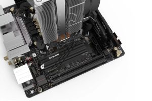 be quiet! M.2 2280 SSD Cooler - MC1 PRO