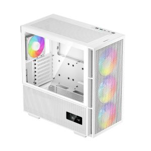 DeepCool Case EATX - CH560 Digital White A-RGB