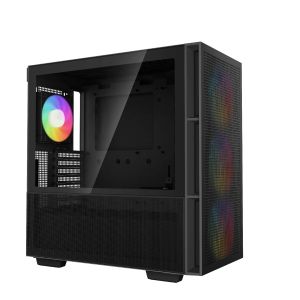 DeepCool Case EATX - CH560 A-RGB Black