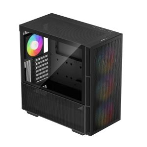 DeepCool Case EATX - CH560 A-RGB Black