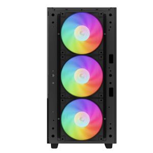 DeepCool Case EATX - CH560 A-RGB Black