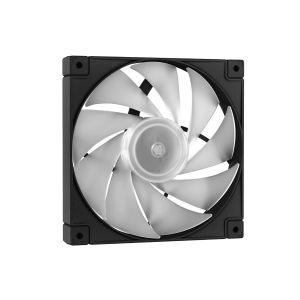 DeepCool Case EATX - CH560 A-RGB Black