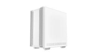 DeepCool кутия Case mATX - CC360 A-RGB White