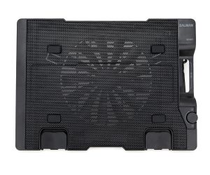 Zalman Notebook Cooler 17" Black ZM-NS2000