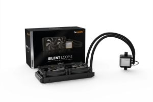 be quiet! водно охлаждане Water Cooling - Silent Loop 2 240mm