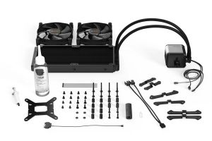 be quiet! водно охлаждане Water Cooling - Silent Loop 2 240mm