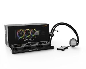 be quiet! водно охлаждане Water Cooling - Pure Loop 2 FX 360mm