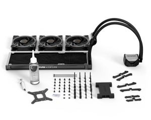 be quiet! водно охлаждане Water Cooling - Pure Loop 2 FX 360mm