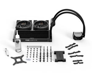 be quiet! водно охлаждане Water Cooling - Pure Loop 2 FX 240mm