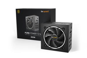 be quiet! захранване PSU ATX 3.1 - Pure Power 12 M 850W