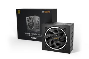 be quiet! захранване PSU ATX 3.1 - Pure Power 12 M 1000W