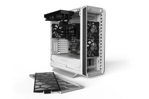 be quiet! кутия Case EATX - Silent Base 802 Window White