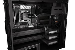 be quiet! кутия Case ATX - Pure Base 600 Black