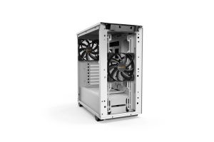 be quiet! кутия Case ATX - Pure Base 500 Window White
