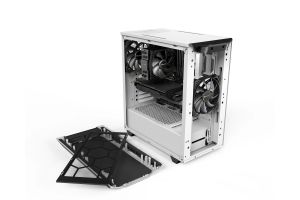 be quiet! кутия Case ATX - Pure Base 500 Window White