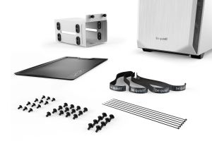 be quiet! кутия Case ATX - Pure Base 500 Window White