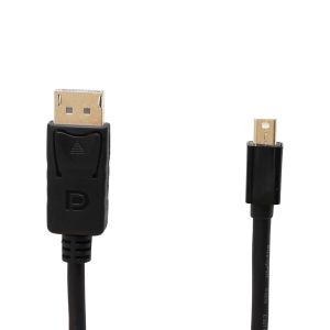 Cablu VCom Mini Display Port M/ Display Port M - CG681-B-1.8m