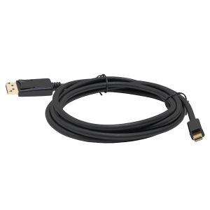 Cablu VCom Mini Display Port M/ Display Port M - CG681-B-1.8m