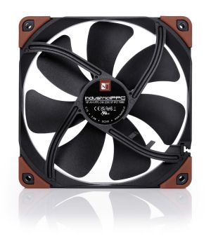 Noctua Влагозащитен / Прахозащитен  Вентилатор Fan 140mm single-phase motor NF-A14-iPPC-24V-2000-SP-IP67-PWM