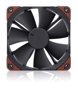 Noctua Влагозащитен / Прахозащитен  Вентилатор Fan 120mm single-phase motor NF-F12-iPPC-24V-3000-SP-IP67-PWM