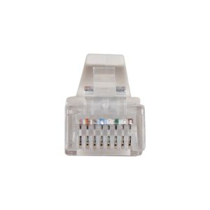 VCom Пач кабел LAN UTP Cat5e Patch Cable - NP512B-1m