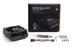 Noctua Охлаждане CPU Cooler NH-L9a-AM5 CHROMAX.BLACK