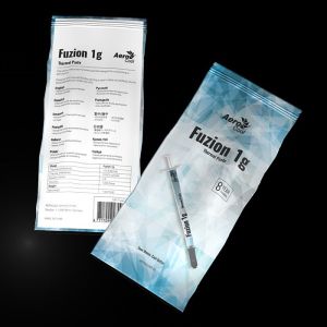 Pastă termică AeroCool Compus termic Fuzion 1g 13,5 W/mK - ACTG-NA61210.01