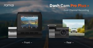 70mai Dash Cam Pro Plus+ A500S DVR