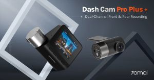 70mai Dash Cam Pro Plus+ A500S DVR