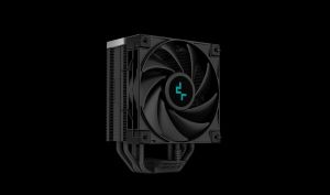 DeepCool охладител CPU Cooler AK400 Zero Dark - LGA1700/AM5