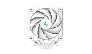 DeepCool CPU Cooler AK620 WH - Dual-Tower, White - LGA1700/AM5