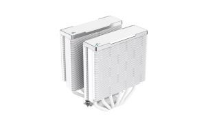 DeepCool CPU Cooler AK620 WH - Dual-Tower, White - LGA1700/AM5