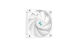 DeepCool CPU Cooler AK620 WH - Dual-Tower, White - LGA1700/AM5