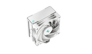 DeepCool CPU Cooler AK400 White - LGA1700/AM5