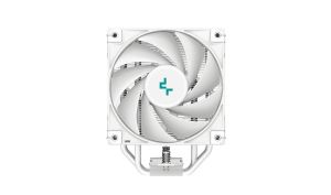DeepCool CPU Cooler AK400 White - LGA1700/AM5