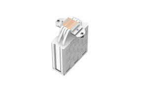 DeepCool CPU Cooler AK400 White - LGA1700/AM5