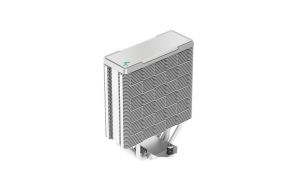 DeepCool CPU Cooler AK400 White - LGA1700/AM5