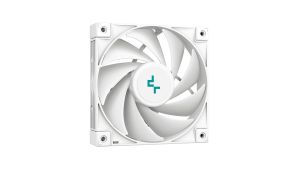 DeepCool CPU Cooler AK400 White - LGA1700/AM5