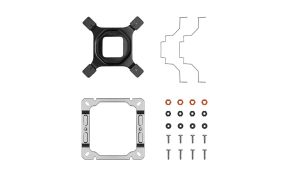 DeepCool CPU Cooler AK400 White - LGA1700/AM5