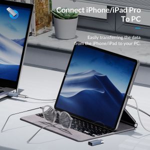 Orico Adapter USB3.1 to Type-C (female) - AH-AC10-GY