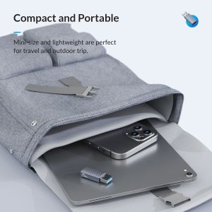 Orico Adapter USB3.1 to Type-C (female) - AH-AC10-GY