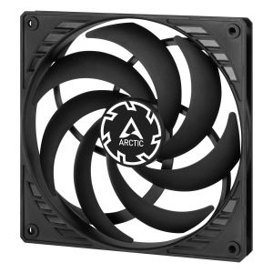 Arctic управляем вентилатор Fan 140x140x16mm - P14 SLIM PWM PST - 150-1800rpm