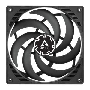 Arctic управляем вентилатор Fan 140x140x16mm - P14 SLIM PWM PST - 150-1800rpm