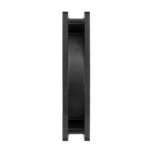 Ventilator controlabil Arctic Ventilator 120mm P12 PWM PST negru/negru - 200-1800rpm - ACFAN00120A