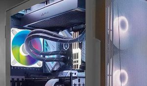 Arctic Fan 120mm P12 PWM PST A-RGB 0dB (White)