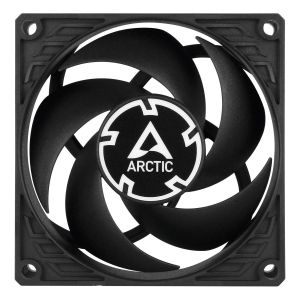 Arctic Fan 80mm P8 PWM PST - black/black - 200-3000rpm